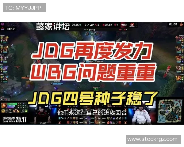 赛后复盘分析：JDG与FPX对决中的战术意识与团队配合探讨