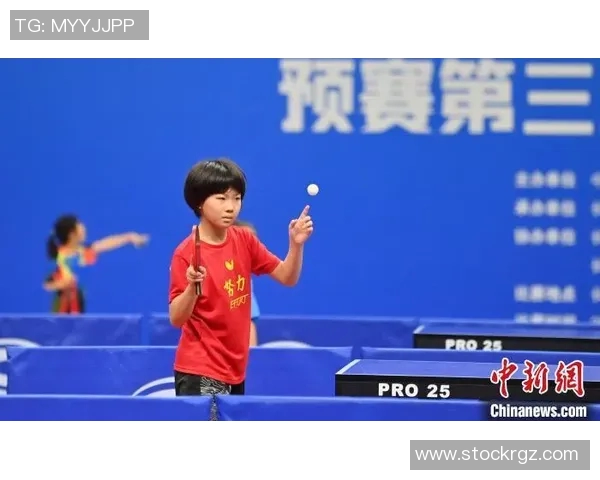 李敏独家分享乒乓球心得与技巧助你提升球技的秘密宝典